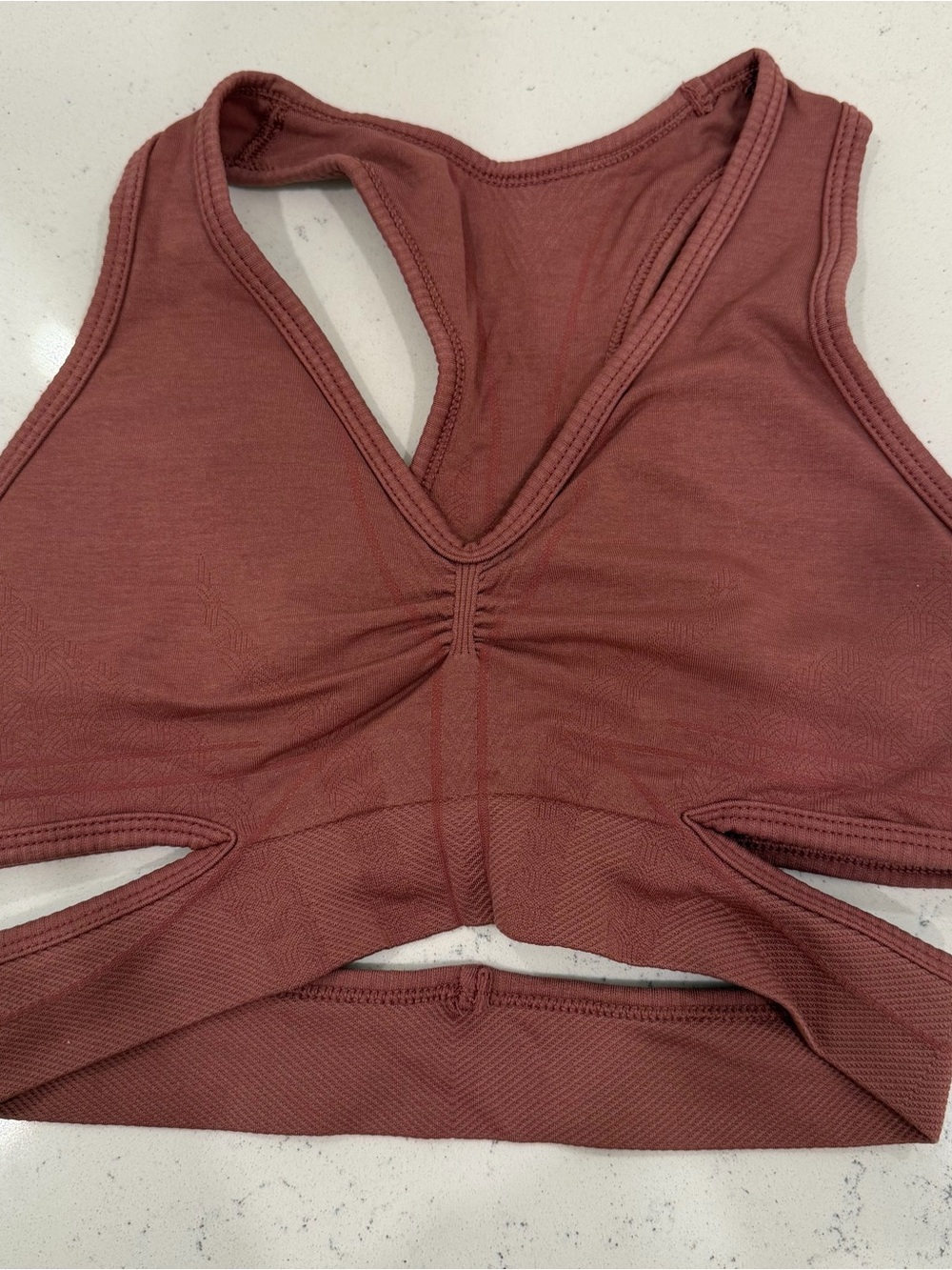 Alphalete Status Sports Bra